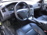 2006 Volvo S60 T5 Graphite Interior