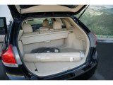 2012 Toyota Venza LE AWD Trunk