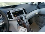 2012 Toyota Venza XLE AWD Dashboard
