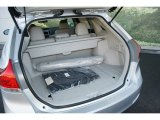 2012 Toyota Venza XLE AWD Trunk