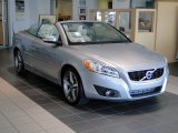 2012 Volvo C70 T5 Front 3/4 View