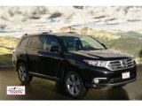 2012 Toyota Highlander Limited 4WD