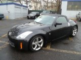 2008 Nissan 350Z Grand Touring Roadster Front 3/4 View