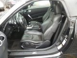 2008 Nissan 350Z Grand Touring Roadster Front Seat