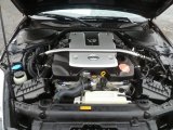 2008 Nissan 350Z Grand Touring Roadster 3.5 Liter DOHC 24-Valve VVT V6 Engine