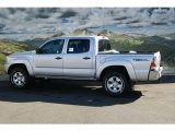 2012 Silver Streak Mica Toyota Tacoma V6 TRD Double Cab 4x4 #60181278