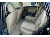 2012 Toyota RAV4 I4 4WD Sand Beige Interior