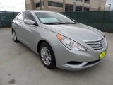 2012 Radiant Silver Hyundai Sonata GLS #60181588