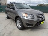 2012 Mineral Gray Hyundai Santa Fe GLS #60181585