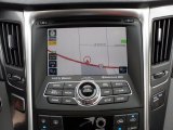 2012 Hyundai Sonata Hybrid Navigation