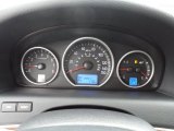 2011 Hyundai Veracruz Limited Gauges