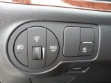 2011 Hyundai Veracruz Limited Controls