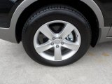 2011 Hyundai Veracruz Limited Wheel