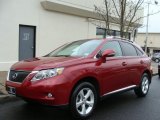 2010 Lexus RX 350 AWD