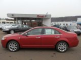 2012 Red Candy Metallic Lincoln MKZ AWD #60181248