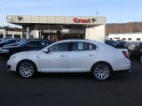 2012 Lincoln MKS AWD