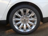 2012 Lincoln MKS AWD Wheel