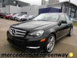 2012 Mercedes-Benz C 250 Sport