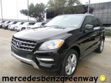 2012 Mercedes-Benz ML 350 4Matic