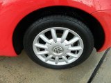 2004 Volkswagen New Beetle GLS Convertible Wheel