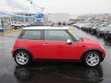 2004 Mini Cooper Hardtop Exterior