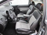 2003 Volkswagen New Beetle Turbo S Coupe Front Seat