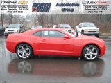 2012 Victory Red Chevrolet Camaro LT/RS Coupe #60181542