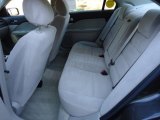 2006 Ford Fusion S Camel Interior