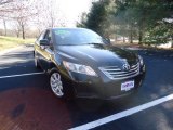 2009 Black Toyota Camry Hybrid #60181761