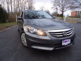 2012 Polished Metal Metallic Honda Accord LX Premium Sedan #60181758