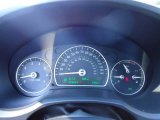 2007 Saab 9-3 Aero Convertible Gauges
