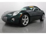 2006 Envious Green Pontiac Solstice Roadster #60181170