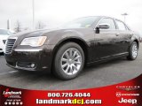 2012 Luxury Brown Pearl Chrysler 300 C #60181507