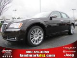2012 Luxury Brown Pearl Chrysler 300 Limited #60181506