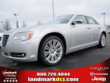 2012 Bright Silver Metallic Chrysler 300 Limited #60181504