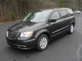 2012 Dark Charcoal Pearl Chrysler Town & Country Touring #60181741