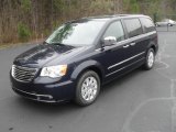 2012 True Blue Pearl Chrysler Town & Country Touring - L #60181740