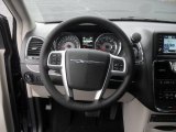 2012 Chrysler Town & Country Touring - L Steering Wheel