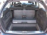 2009 Mercedes-Benz E 350 4Matic Wagon Trunk