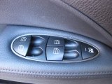 2009 Mercedes-Benz E 350 4Matic Wagon Controls