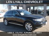 2006 Black Obsidian Infiniti FX 45 AWD #60181493