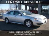 2011 Chevrolet Impala LT