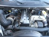 2001 Dodge Ram 2500 SLT Quad Cab 5.9 Liter OHV 24-Valve Cummins Turbo Diesel Inline 6 Cylinder Engine