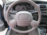 2003 Chevrolet Tracker LT 4WD Hard Top Steering Wheel