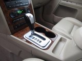 2006 Ford Five Hundred SEL AWD CVT Automatic Transmission