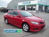 2011 Toyota Camry SE
