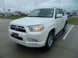 2012 Blizzard White Pearl Toyota 4Runner SR5 #60181453