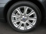 2011 Volvo S80 3.2 Wheel