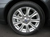 2011 Volvo S80 3.2 Wheel