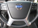2011 Volvo S80 3.2 Steering Wheel
